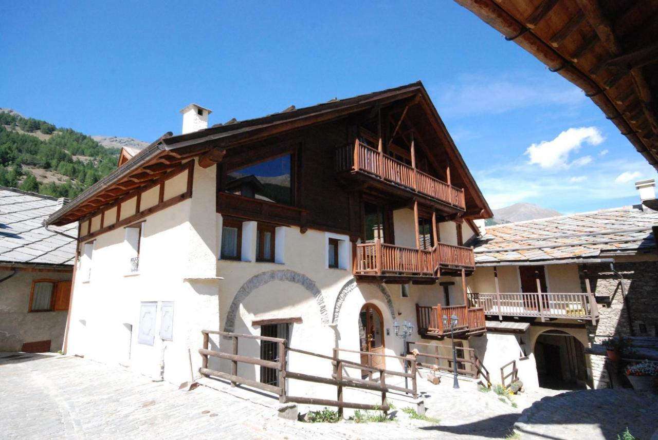 Baita Della Fontana Pragelato Exterior photo